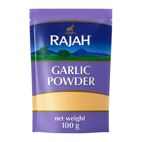 Rajah Garlic Powder 100g