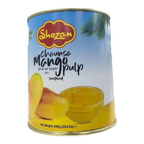 Shezan Chaunsa Mango Pulp