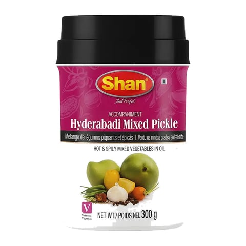Shan Hyderabadi Pickle 300g