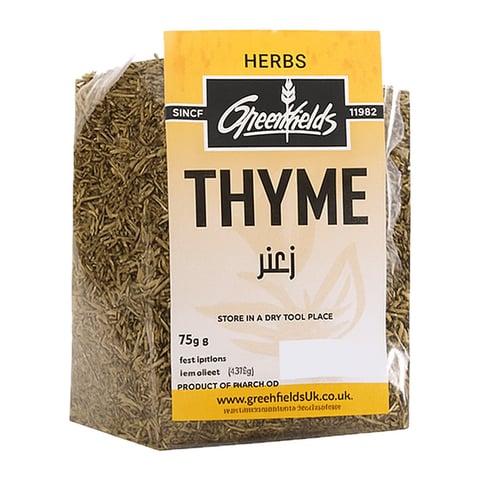 Greenfields Thyme