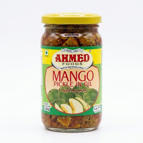 Ahmed Mango Pickle 330g