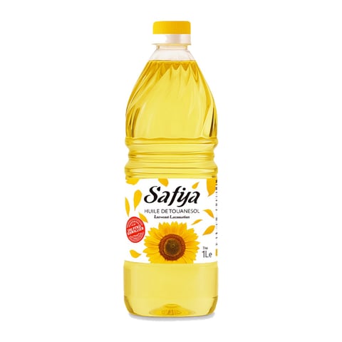 Safya Sunflower Oil 900ml
