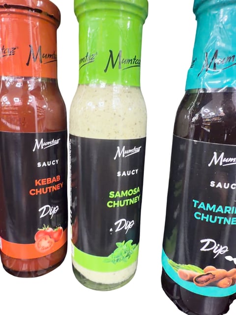 Mumtaz Samosa Chutney
