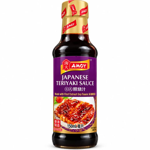 Japanese Teriyaki Sauce