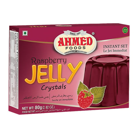 Rasberry Jelly Crystals