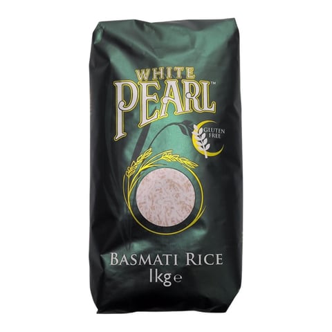 Pearl Basmati Rice 1kg