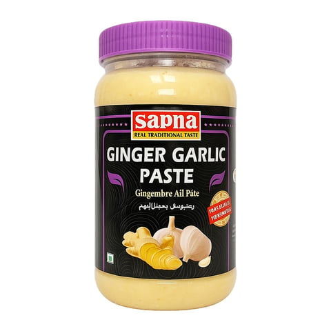 Sapna Ginger Garlic Paste