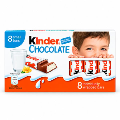 Kinder chocolate