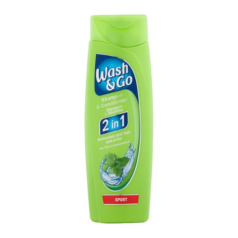 Wash and Go