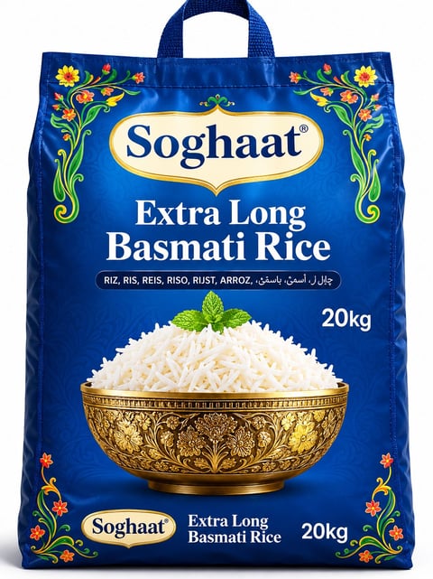 Soghaat Extra Long 20kg