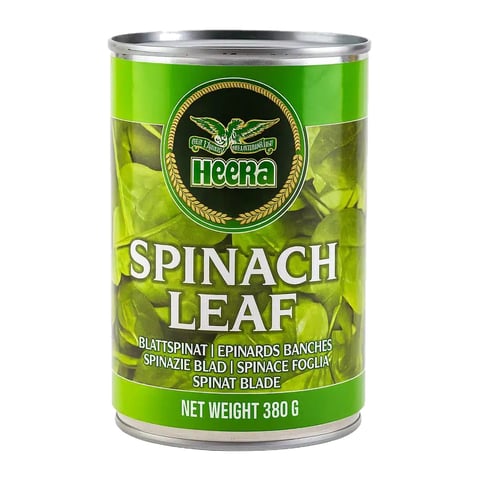 Heera Spinach Leaf 380g
