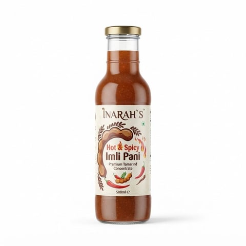 INARAH`S Hot & Spicy Imli Pani