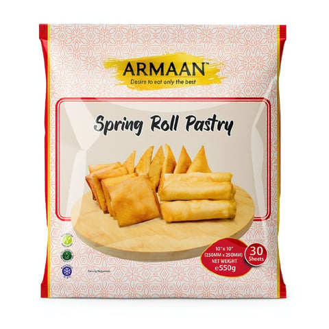 Armaan Spring Roll Pastry