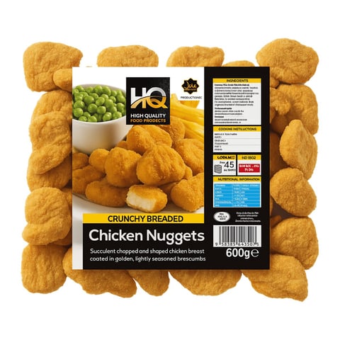 CHICKEN NUGGETS