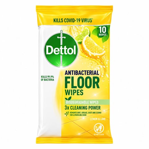 Dettol Floor Wipes