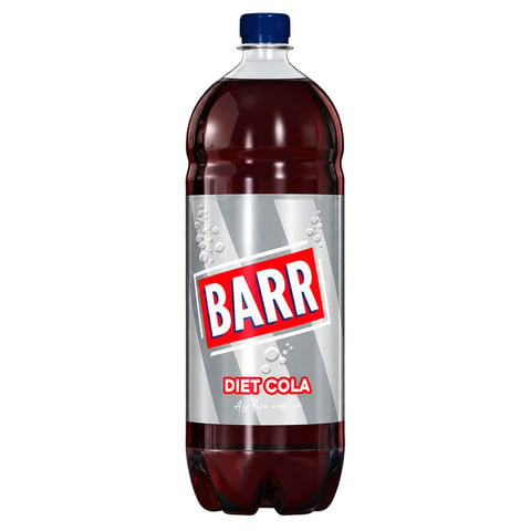 Barr Diet Cola