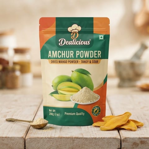 Dealicious Amchur Pwd