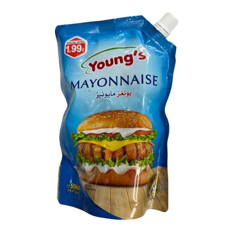 Young’s Mayonnaise