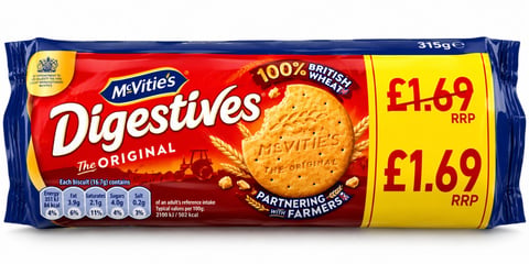 Digestives Original