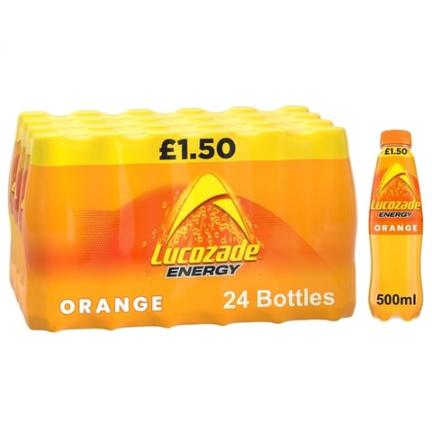 Lucozade Orange PM