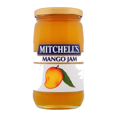 Mitchells Mango Jam