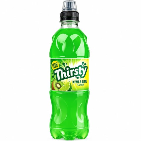 Thirsty Kiwi And Lem
