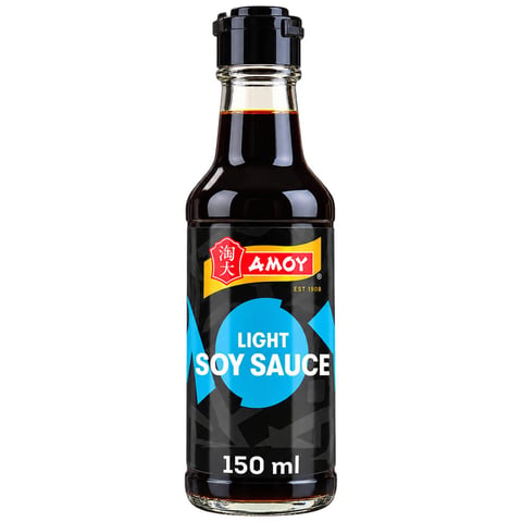 Amoy Light Soy Sauce