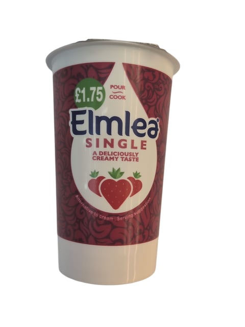Elmlee Elmlea Single Cream