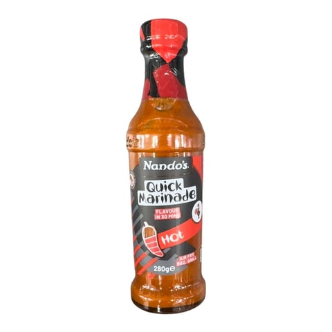 Nandos Peri-Peri Marinade Hot 260g