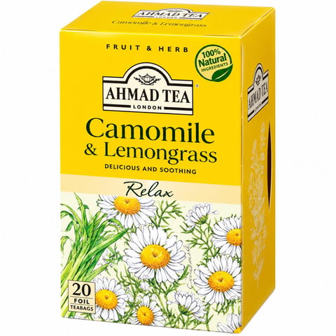 Ahmed Camomile Tea