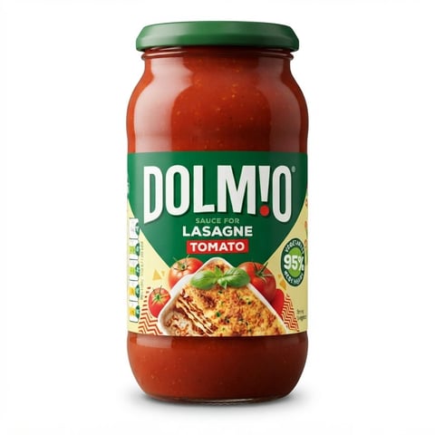 Dolmio Lasgne Tomato