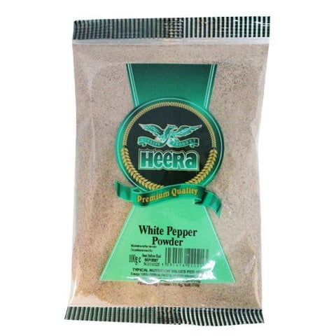 Heera White Pepper Powder 100g