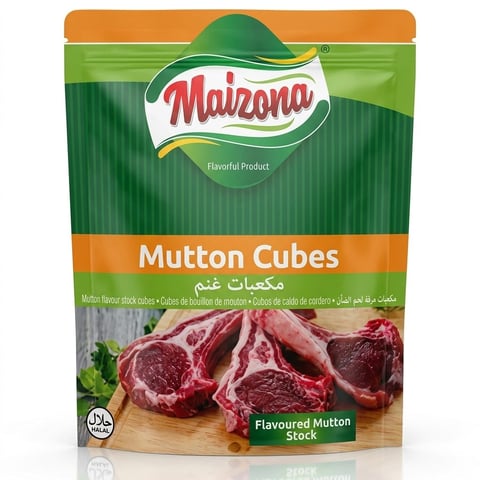 Maizana Mutton Cubes