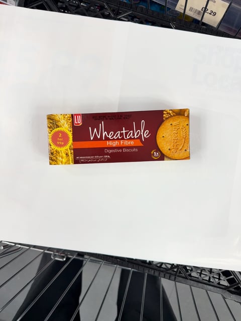 Lu Biscuits Wheatable
