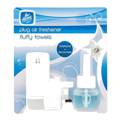 Plug Air Freshner