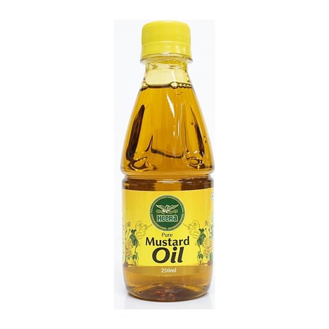 Heera Mustard Oil 250ml