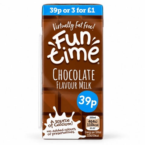 Funtime Chocolate
