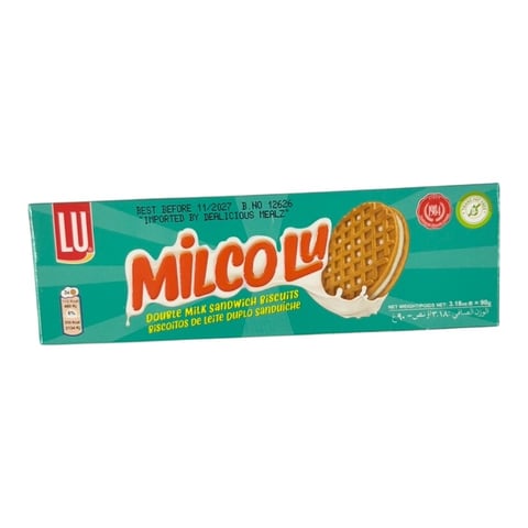 LU Milcolu
