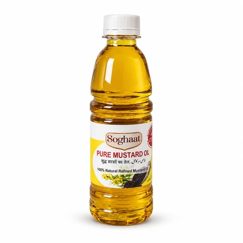 Soghaat Mustard Oil 250ml