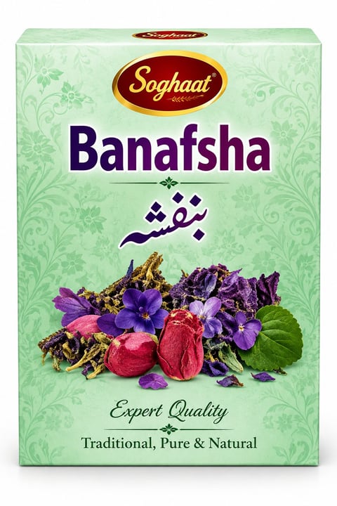 Soghat Banafsha