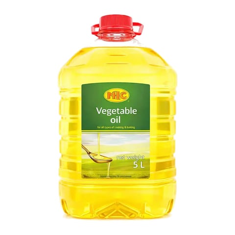 KTC Veg Oil 5L