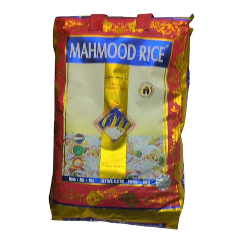 Basmati Mahmood Rice 5kg