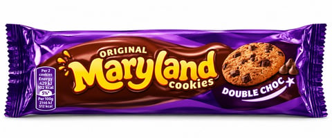 Maryland cookies x2 choc