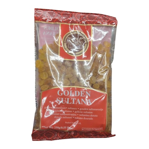 Heera Golden Sultana 250g