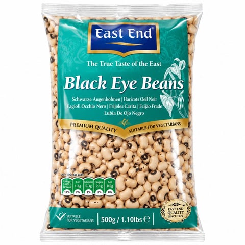East End Black Eye Beans 500g
