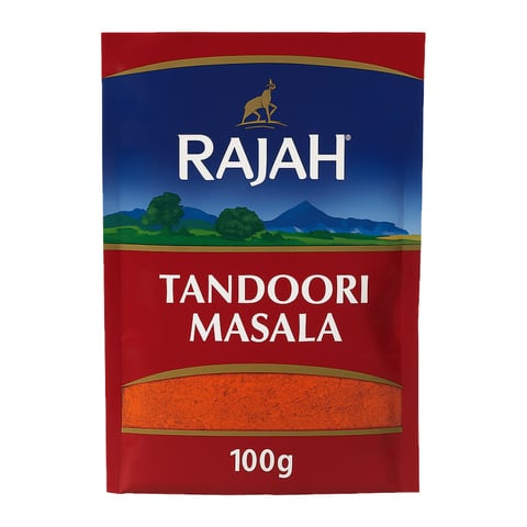 Rajah Tandoori Masala 100g
