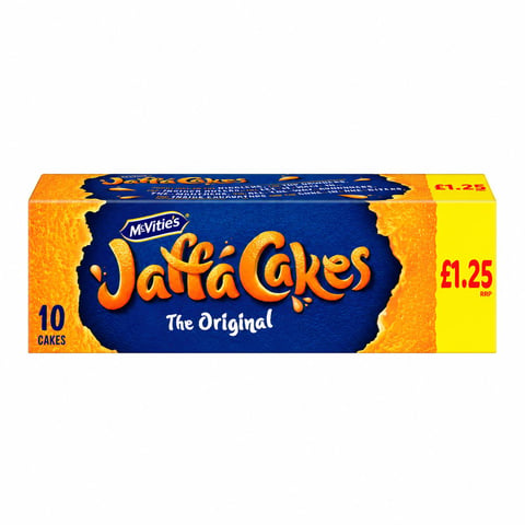 Jaffa Cakes Pm