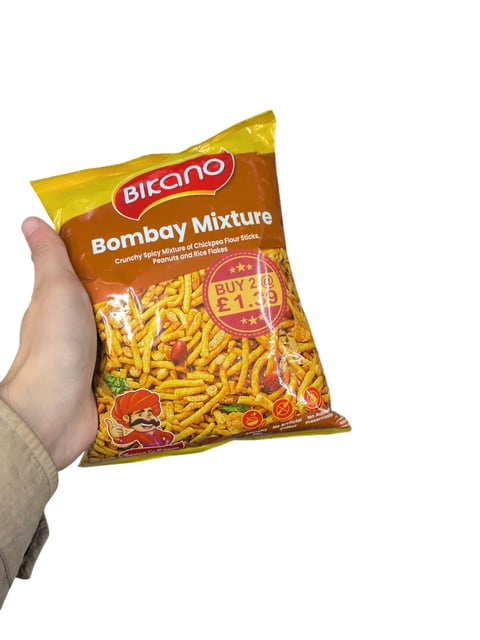 Bombay Mixture