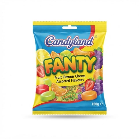 Candyland Fanty