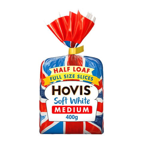Hovis Soft White Medium